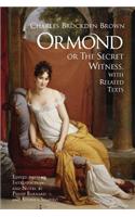 Ormond; or, the Secret Witness