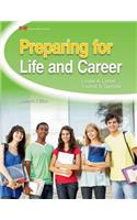 Preparing for Life and Career