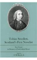 Tobias Smollett, Scotland's First Novelist