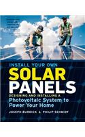 Install Your Own Solar Panels