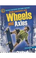 Simple Experiments with Wheels and Axles