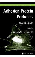 Adhesion Protein Protocols