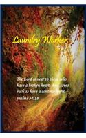 Laundry Worker