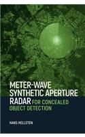 Meter-Wave Synthetic Aperture Radar for Concealed Object Detection