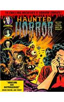 Haunted Horror Pre-Code Comics So Good, They're Scary