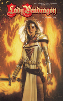 Lady Pendragon, Volume 1