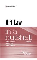 Art Law in a Nutshell