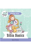 Bible Basic Coloring Craze