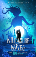 Wild Azure Waves
