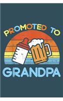 Promoted to Grandpa