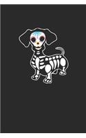 Dachshund Skeleton