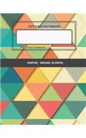 Dot Grid Notebook
