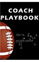 coach playbook notebook