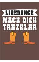 Linedance mach dich tanzklar