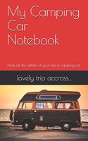 My Camping Car Notebook