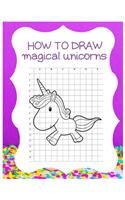 How to Draw Magical Unicorns