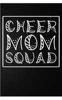 Cheer Mom Squad