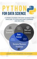 Python for Data Science