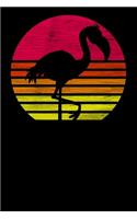 Retro Flamingo