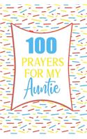 100 Prayers For My Auntie