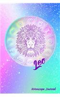 Leo Horoscope Journal