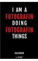 Kalender für Fotografen / Fotograf / Fotografin