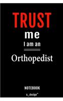 Notebook for Orthopedists / Orthopedist