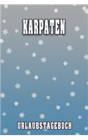 Karpaten Urlaubstagebuch