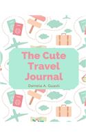 The Cute Travel Journal