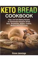 Keto Bread Cookbook
