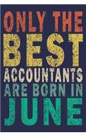 Only The Best Accountants Are Born In June