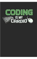 Coding is my cardio