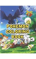 Pokemon Coloring Book