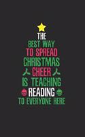 Christmas Reading Teacher Notebook