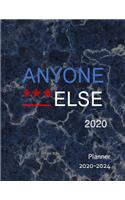 Anyone Else 2020 2020-2024 Planner