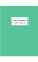 Composition Notebook