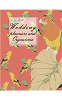 Wedding planners and organizers