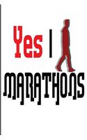 Yes I Marathons