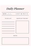 Daily Planner