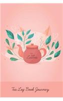 Tea Log Book Journey