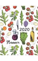 2020 Planner