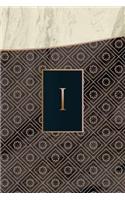 Monogram I Notebook