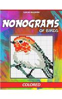 Nonograms of Birds