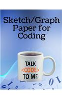 Sketch / Graph Paper for Coding