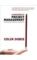 Handbook of Project Management