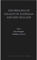 The Principle of Legality in Australia and New Zealand