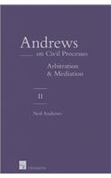 Andrews on Civil Processes - Volume 2