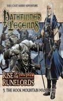 Rise of the Runelords: The Hook Mountain Massacre