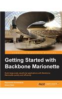 Getting Started with Backbone Marionette