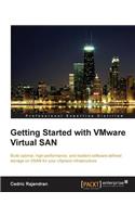 Getting Started with VMware Virtual SAN